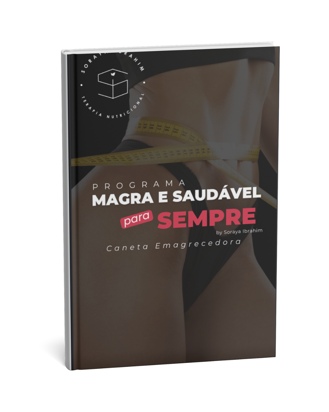 Mockup Guia Magras para Sempre